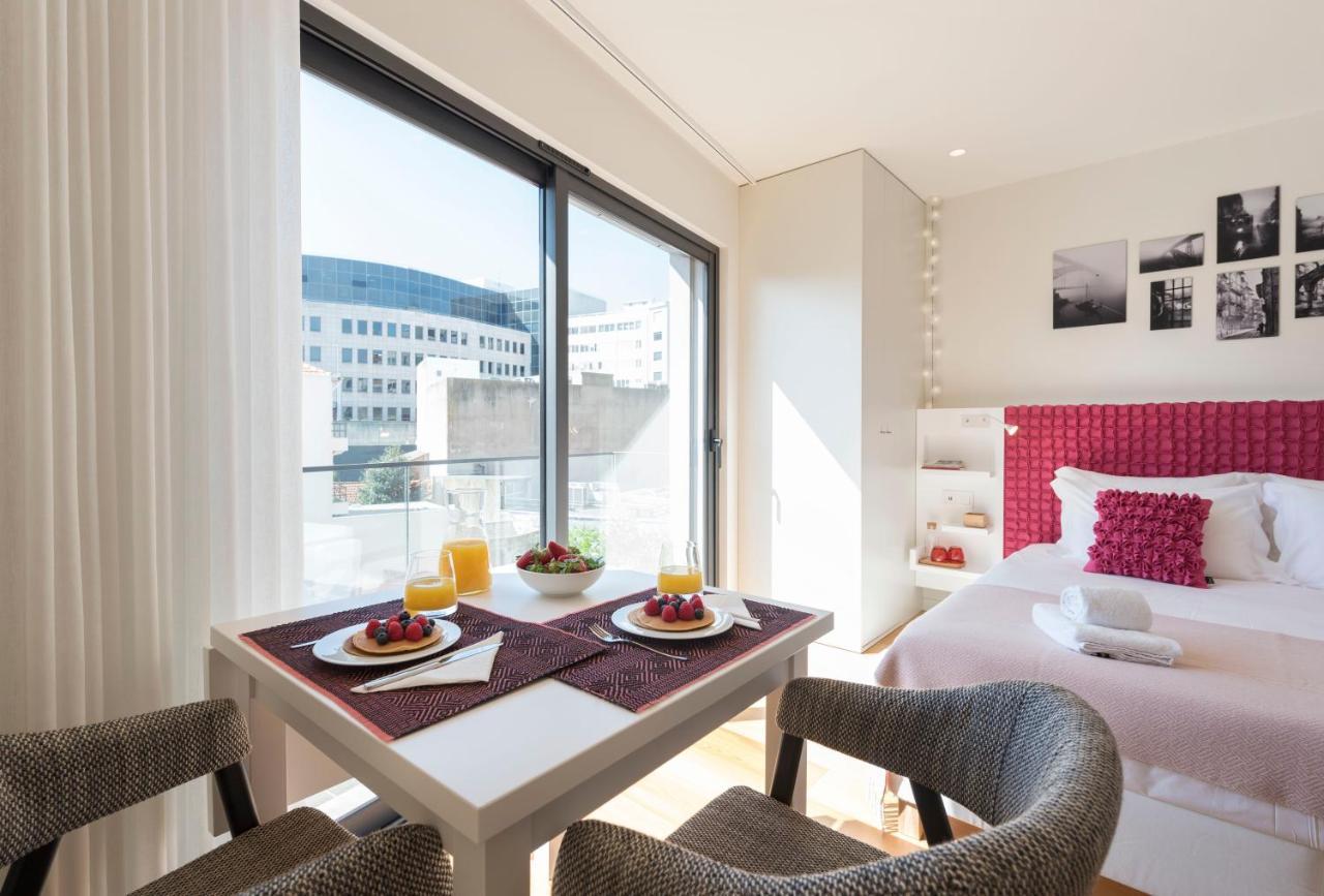 Lovelystay - Heart Of D. Pedro Apartments IV Porto Exteriér fotografie