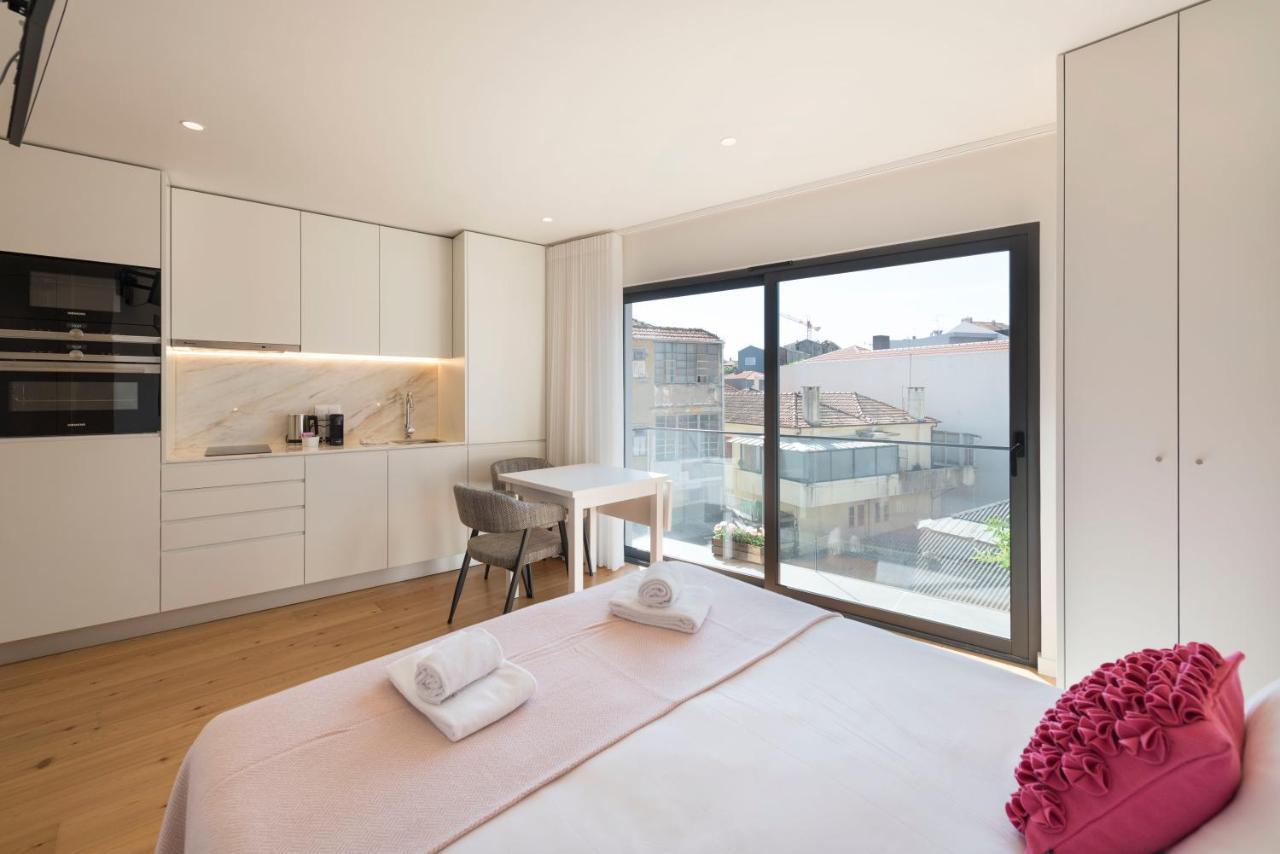 Lovelystay - Heart Of D. Pedro Apartments IV Porto Exteriér fotografie