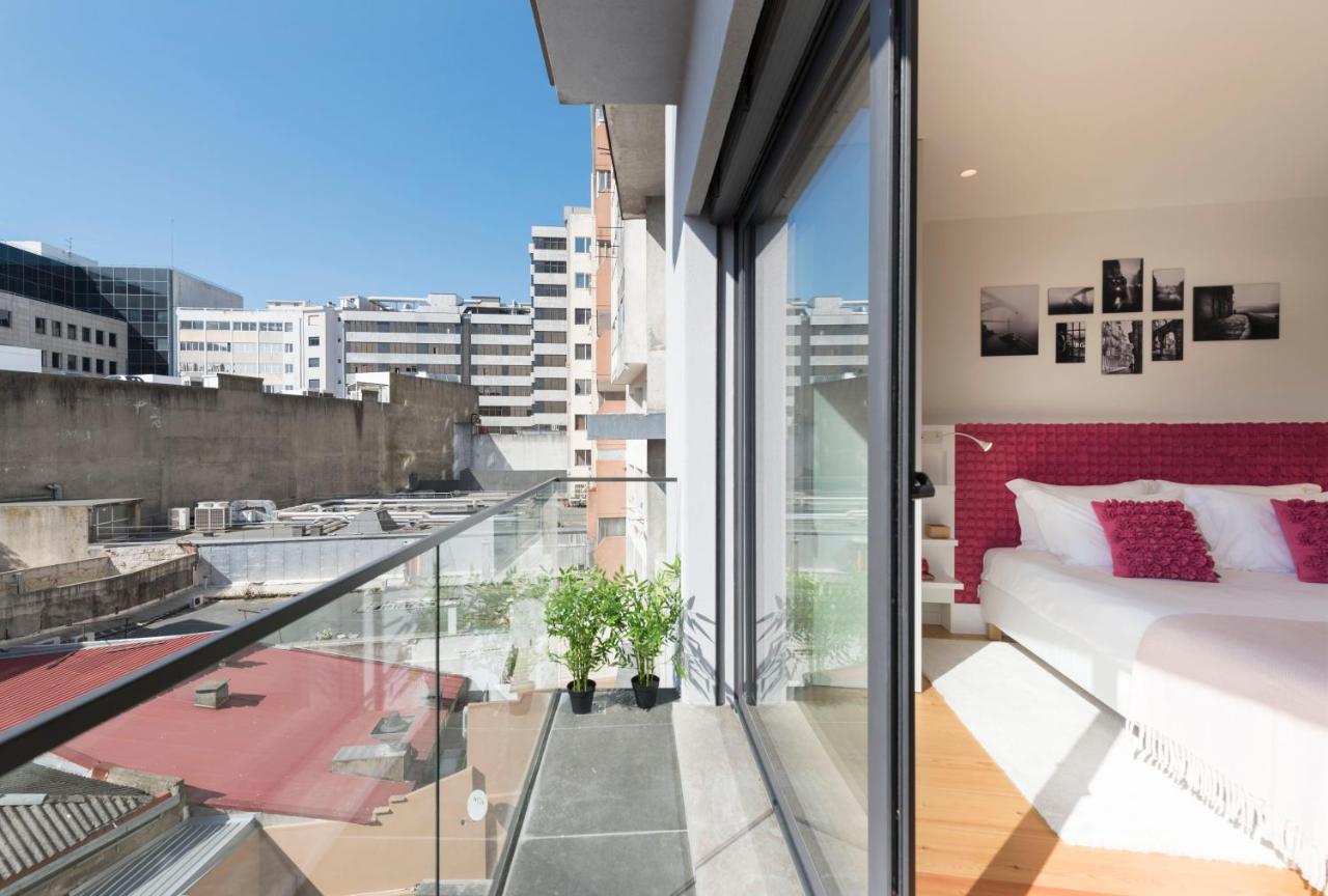Lovelystay - Heart Of D. Pedro Apartments IV Porto Exteriér fotografie