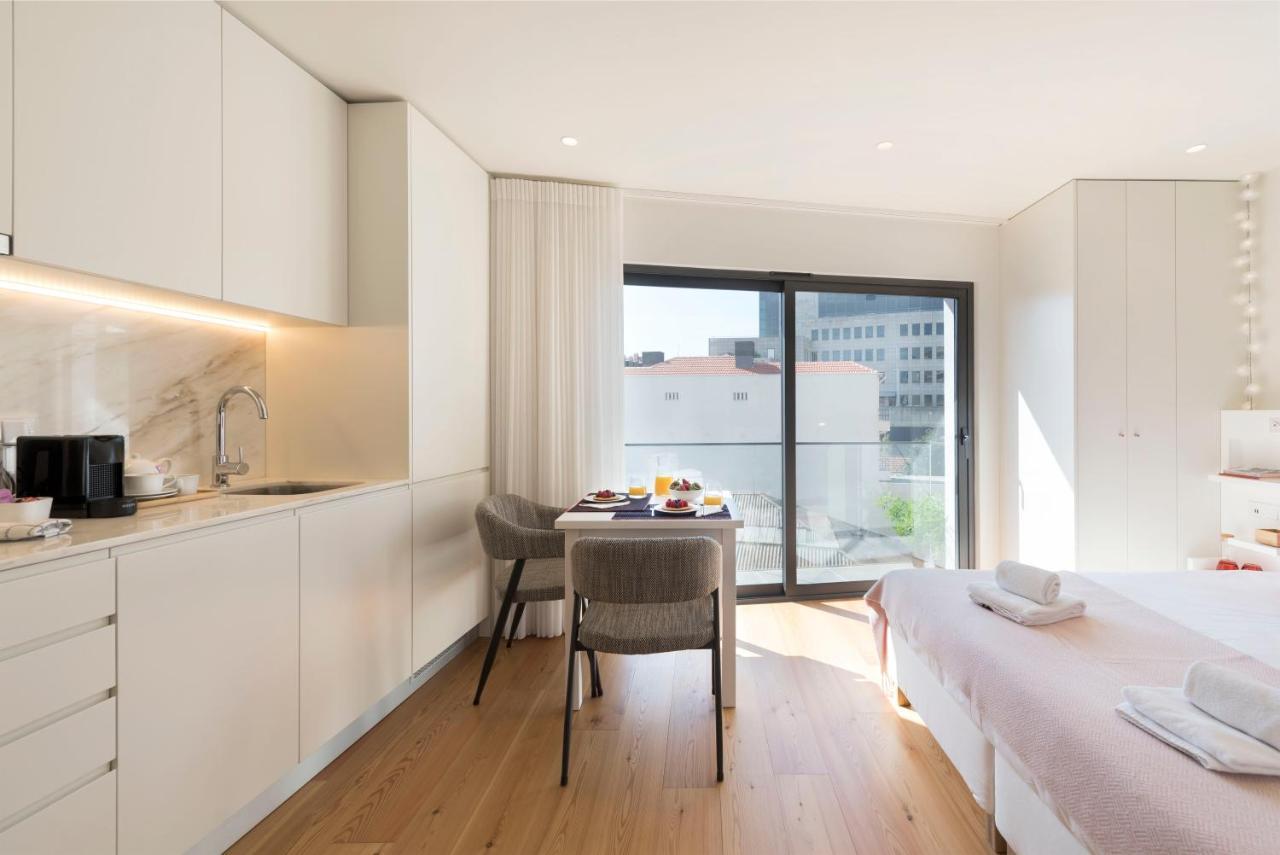 Lovelystay - Heart Of D. Pedro Apartments IV Porto Exteriér fotografie