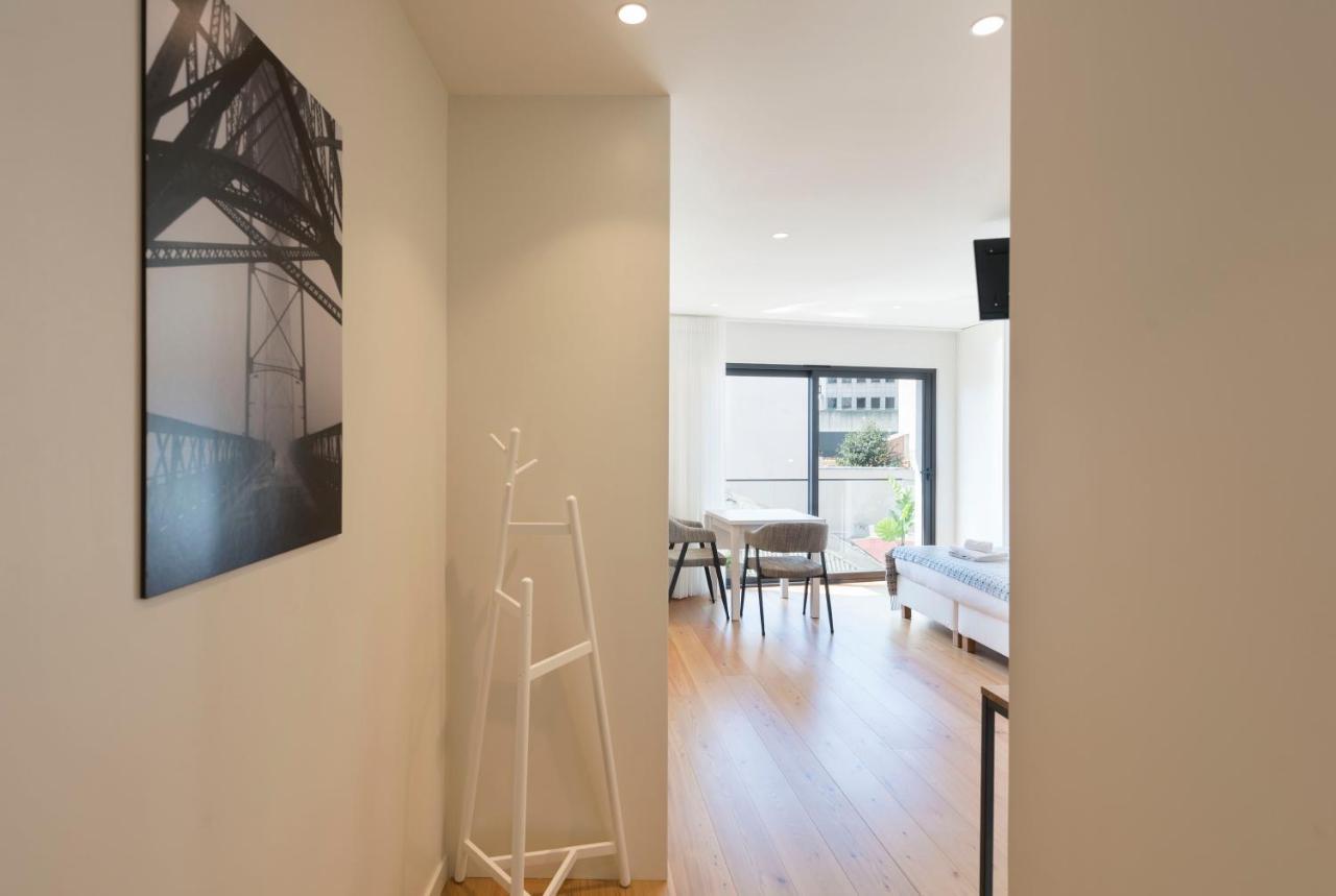 Lovelystay - Heart Of D. Pedro Apartments IV Porto Exteriér fotografie