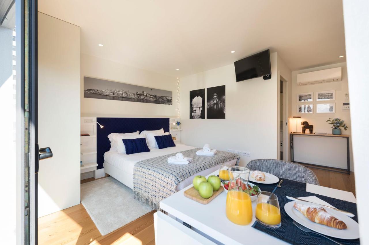 Lovelystay - Heart Of D. Pedro Apartments IV Porto Exteriér fotografie