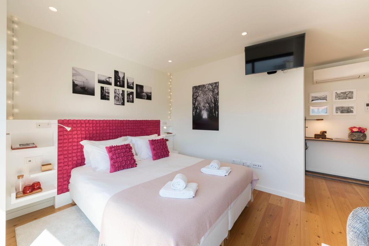 Lovelystay - Heart Of D. Pedro Apartments IV Porto Exteriér fotografie