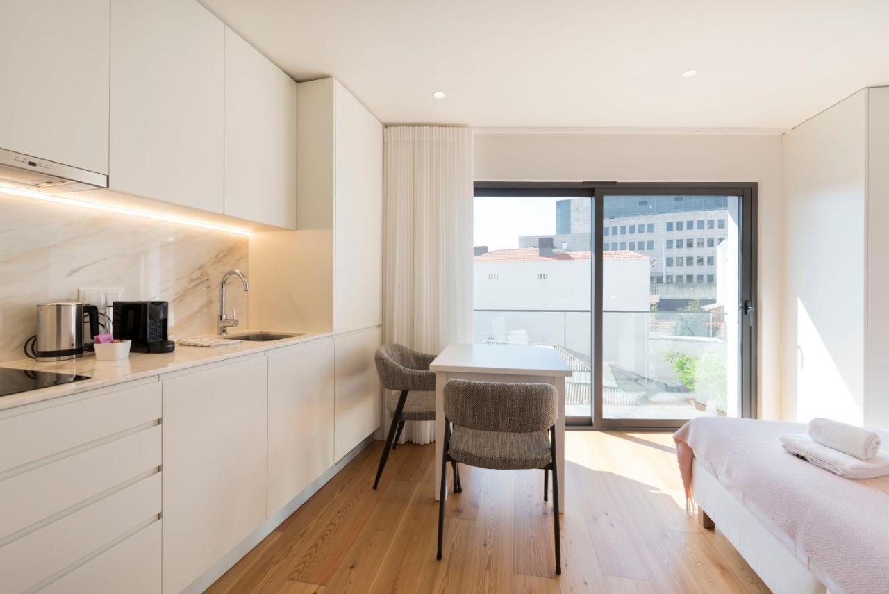 Lovelystay - Heart Of D. Pedro Apartments IV Porto Exteriér fotografie