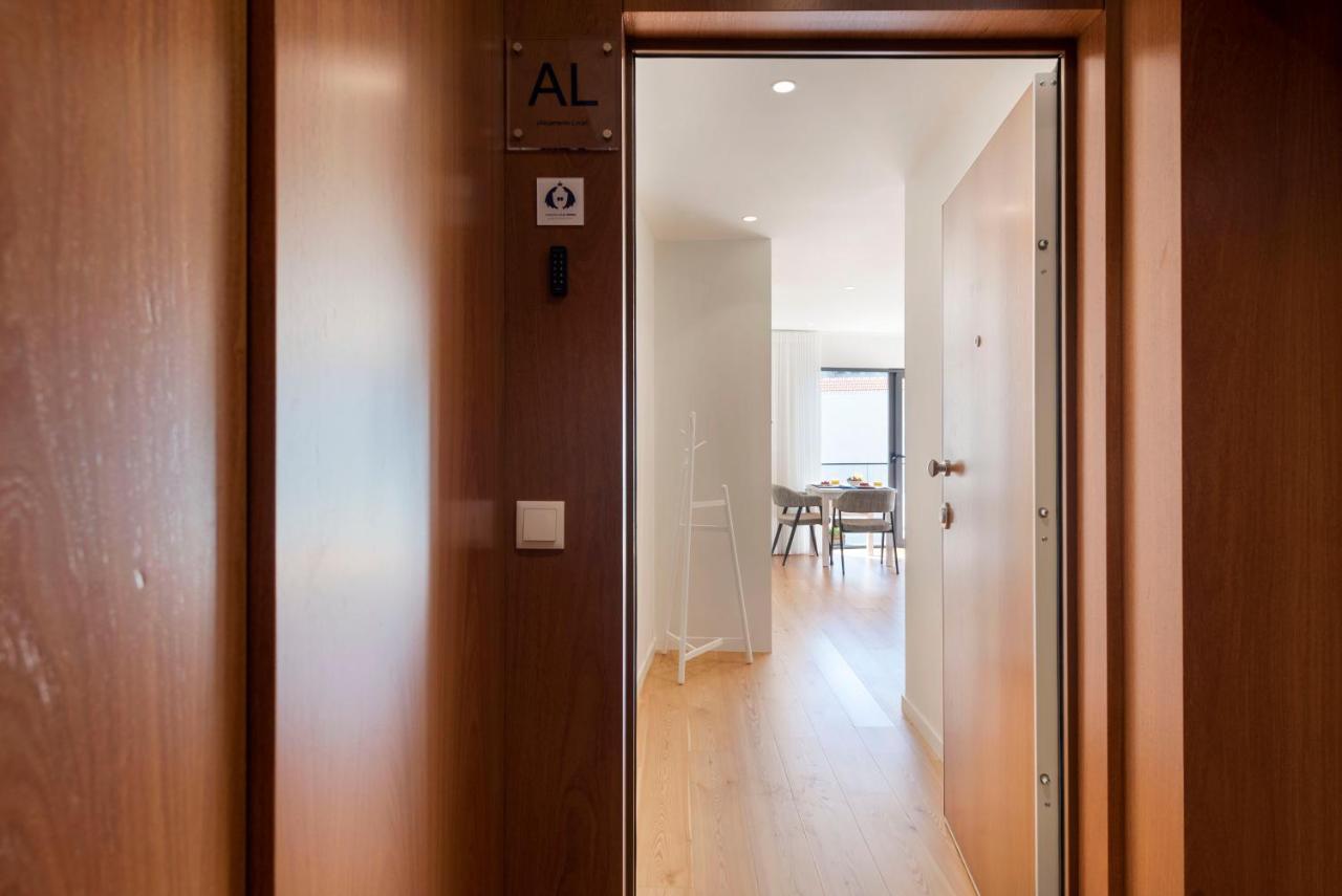 Lovelystay - Heart Of D. Pedro Apartments IV Porto Exteriér fotografie