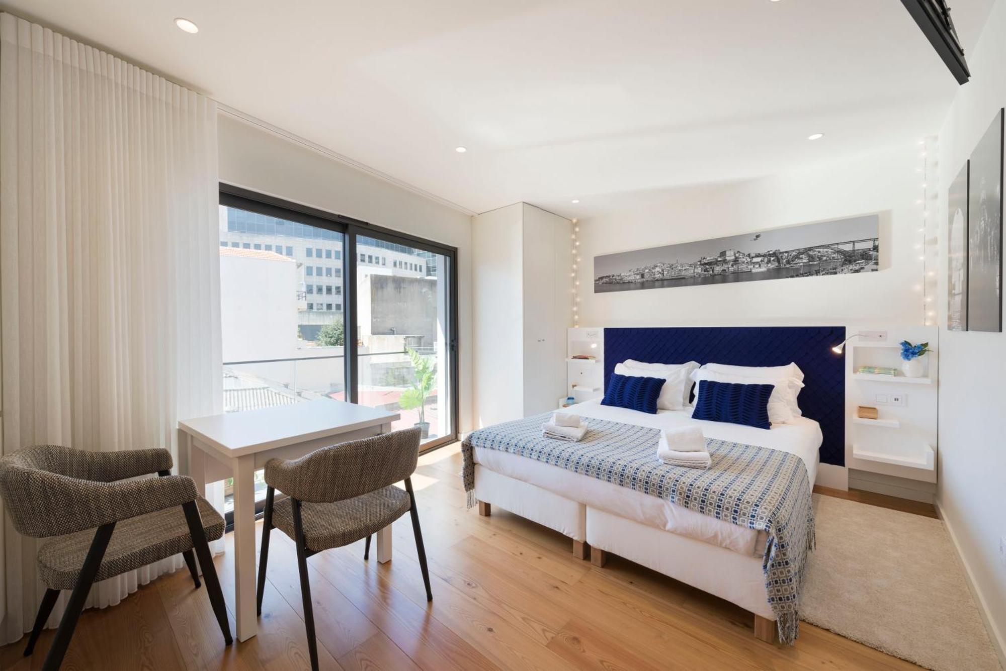 Lovelystay - Heart Of D. Pedro Apartments IV Porto Exteriér fotografie