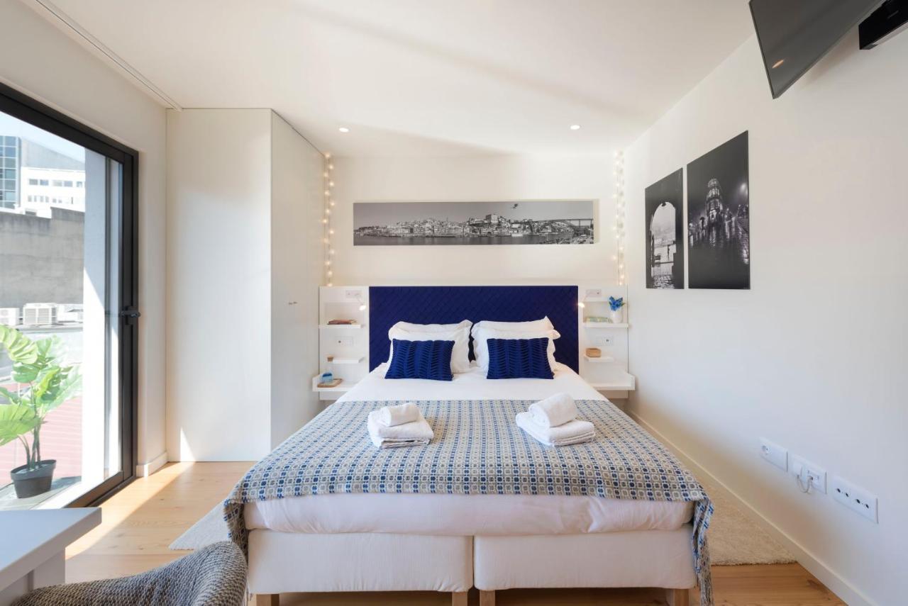 Lovelystay - Heart Of D. Pedro Apartments IV Porto Exteriér fotografie