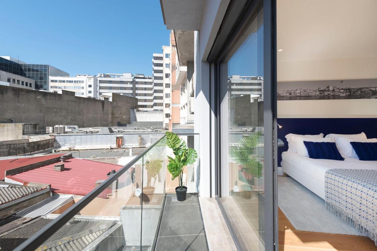 Lovelystay - Heart Of D. Pedro Apartments IV Porto Exteriér fotografie